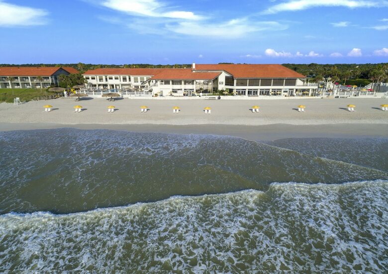 Hotel Ponte Vedra Inn & Club
