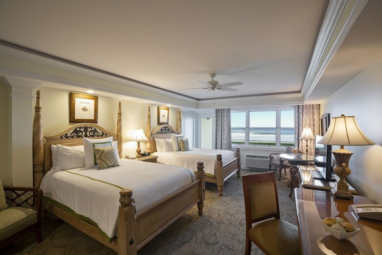 Hotel Ponte Vedra Inn & Club
