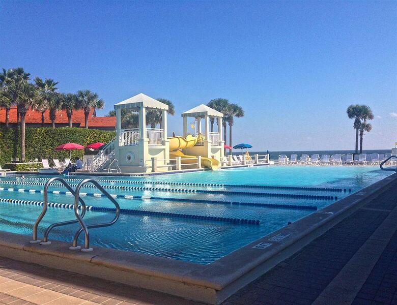 Hotel Ponte Vedra Inn & Club