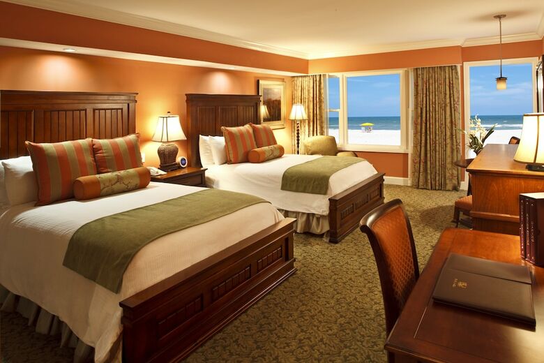 Hotel Ponte Vedra Inn & Club