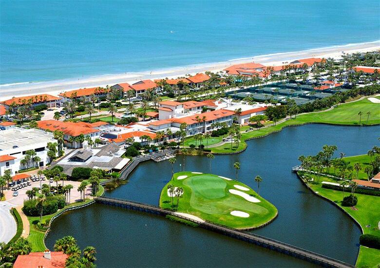Hotel Ponte Vedra Inn & Club