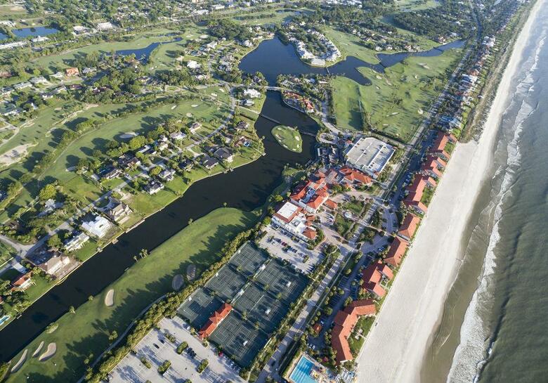 Hotel Ponte Vedra Inn & Club