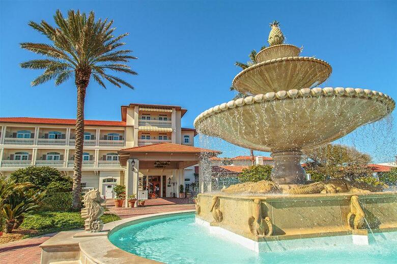 Hotel Ponte Vedra Inn & Club