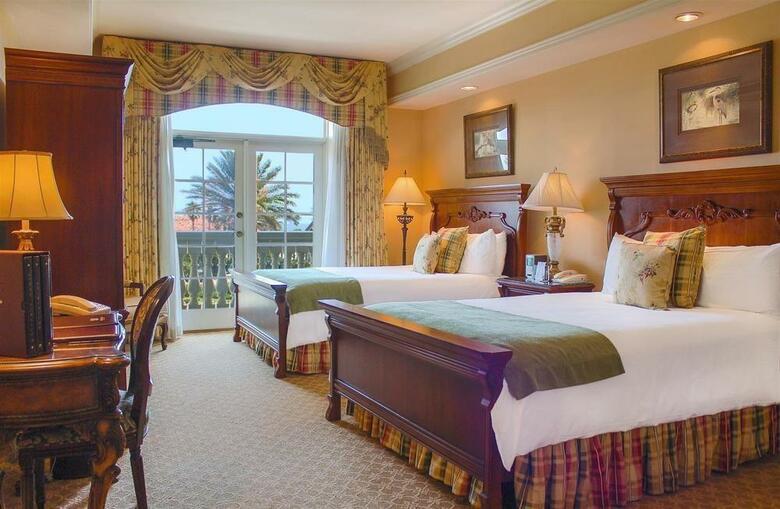 Hotel Ponte Vedra Inn & Club