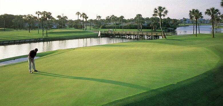 Hotel Ponte Vedra Inn & Club