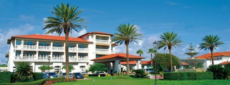 Hotel Ponte Vedra Inn & Club