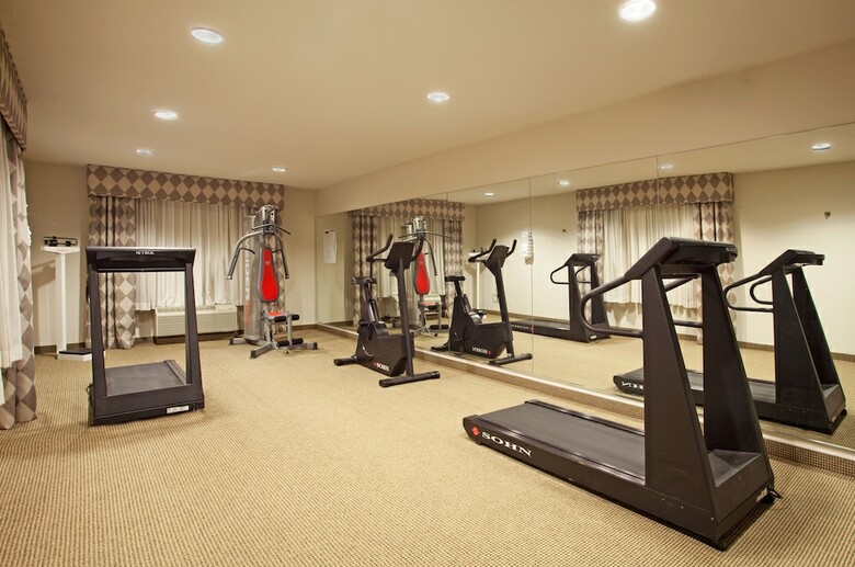 Holiday Inn Express Hotel & Suites Mebane