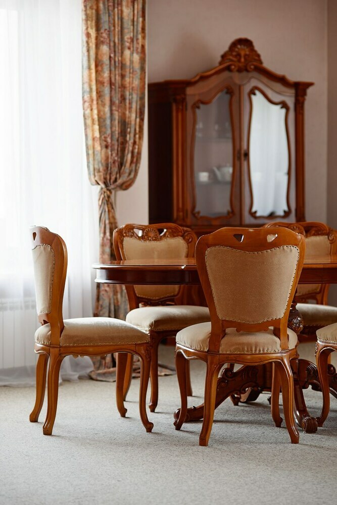Hotel Oktyabrskaya