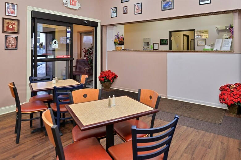 Motel Americas Best Value Inn & Suites Three Rivers