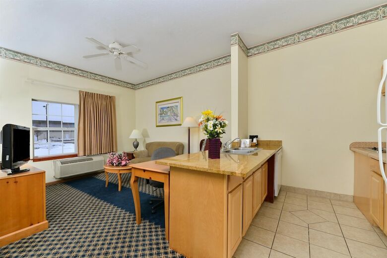 Motel Americas Best Value Inn & Suites Three Rivers