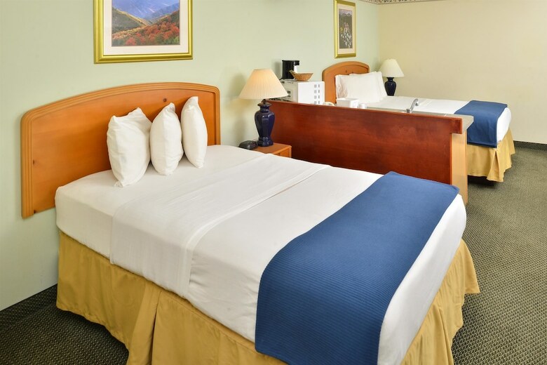 Motel Americas Best Value Inn & Suites Three Rivers