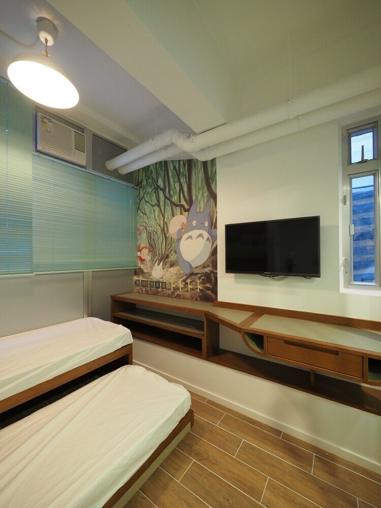 Hostal Panda's Hostel - Comics