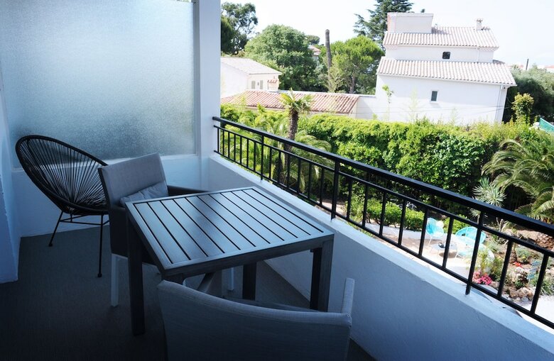Hotel H�tel La Villa Cap D?antibes