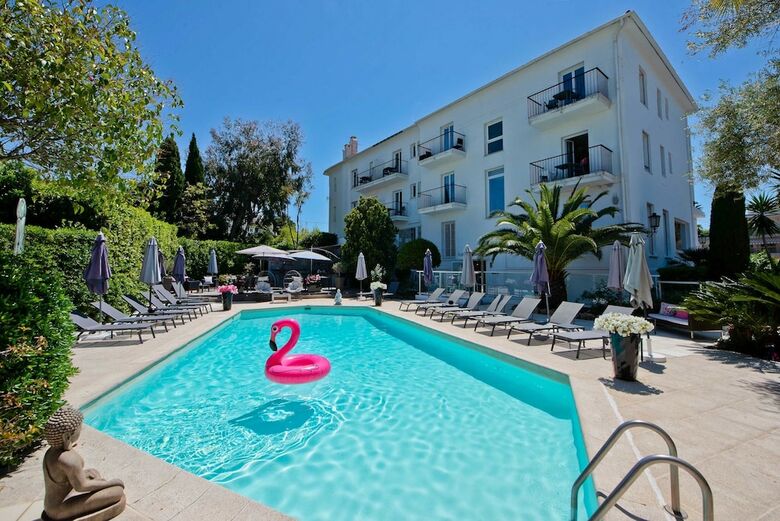 Hotel H�tel La Villa Cap D?antibes