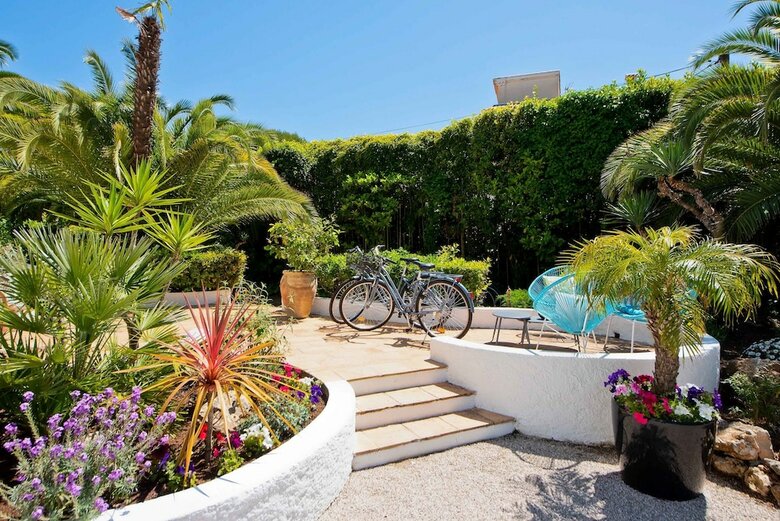 Hotel H�tel La Villa Cap D?antibes