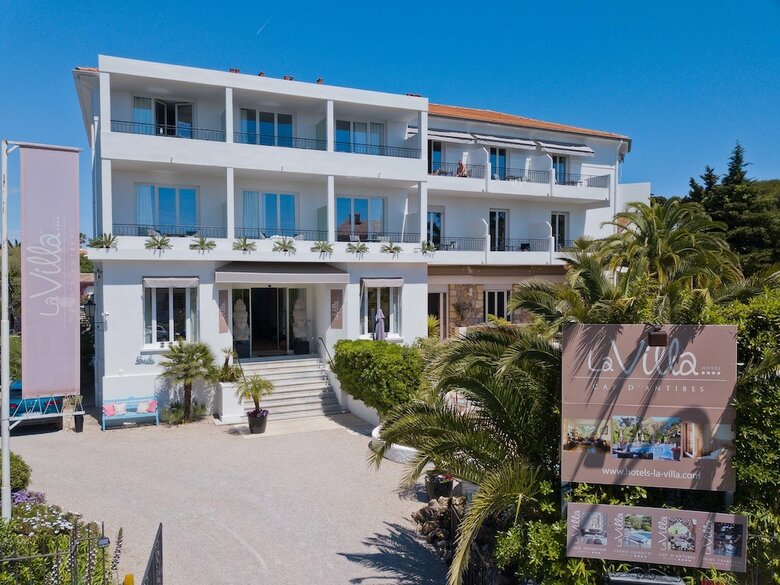 Hotel H�tel La Villa Cap D?antibes