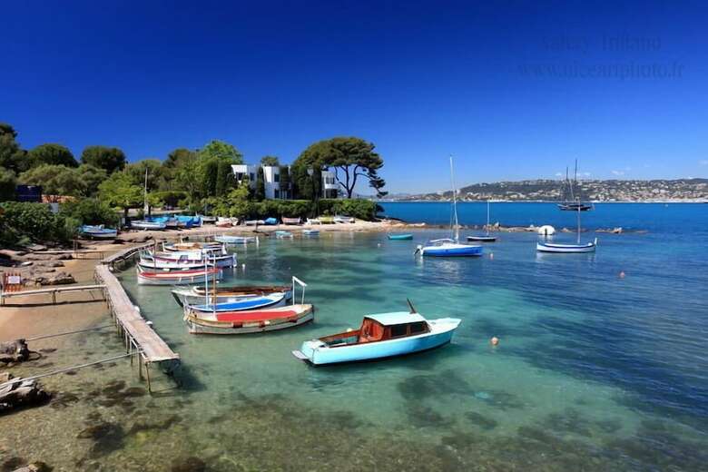 Hotel H�tel La Villa Cap D?antibes