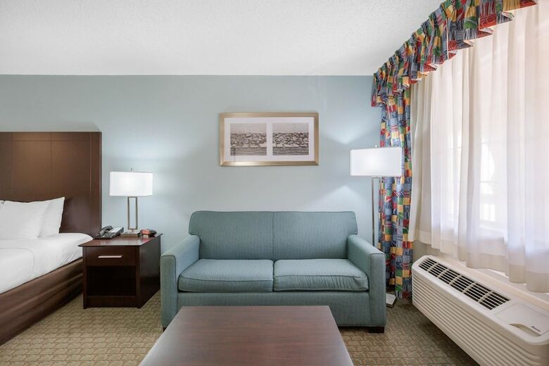 Hotel Quality Inn Clute Freeport