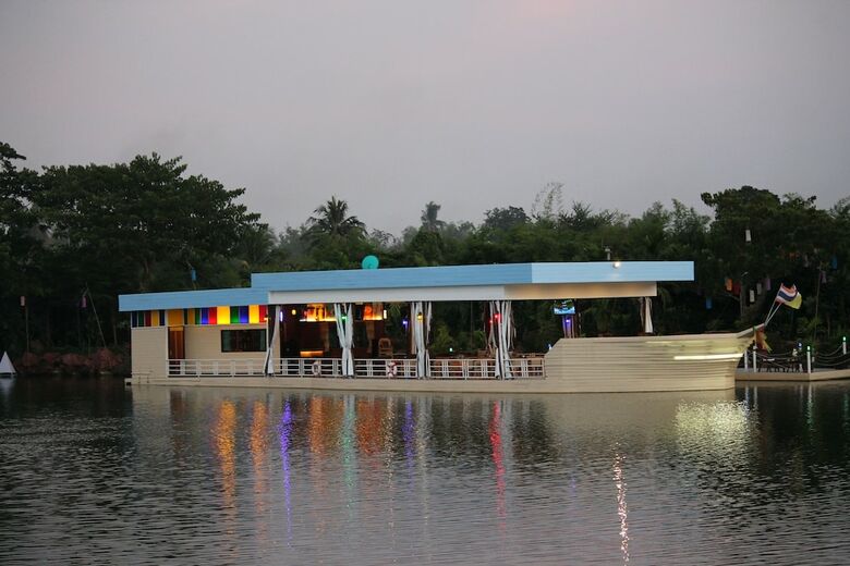 Apartamento Chawalun Resort