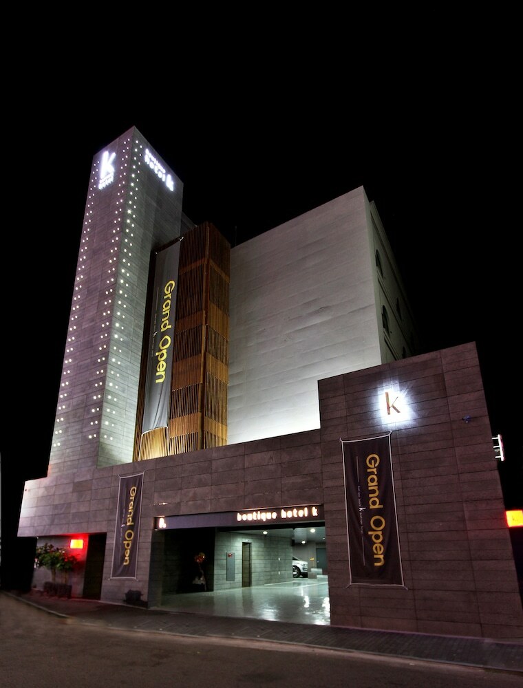 Boutique Hotel K Oido