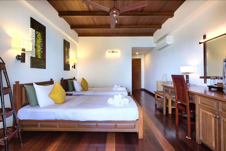 Apartamento The Lodge