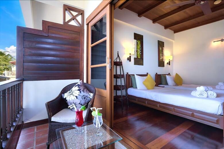 Apartamento The Lodge