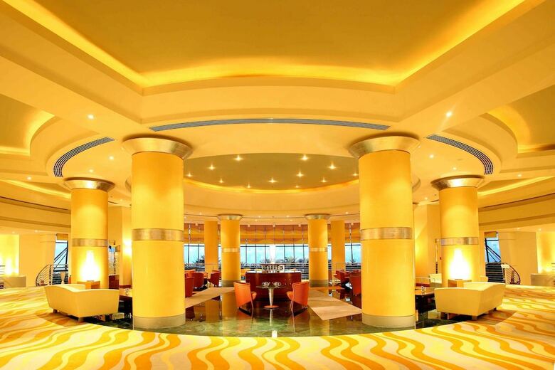 Hotel Le Meridien Al Aqah Beach Resort