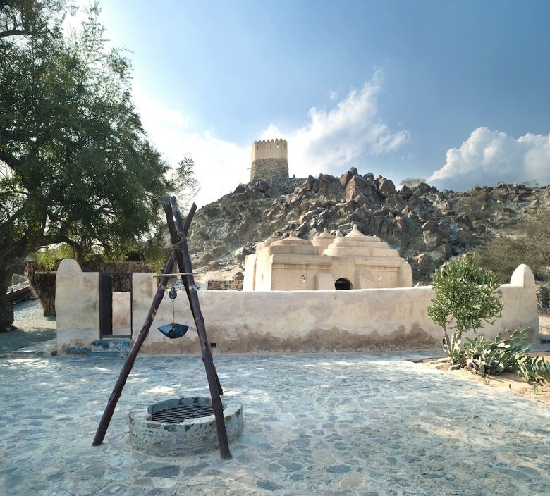 Hotel Le Meridien Al Aqah Beach Resort