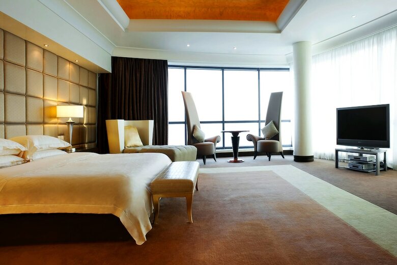 Hotel Le Meridien Al Aqah Beach Resort