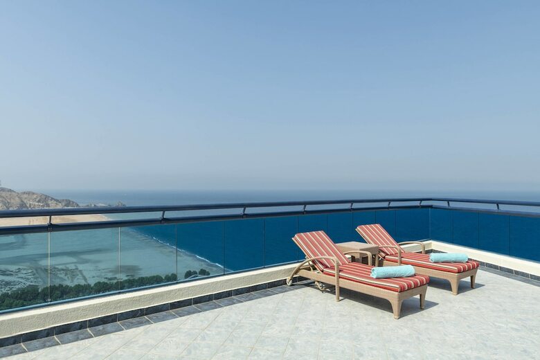 Hotel Le Meridien Al Aqah Beach Resort