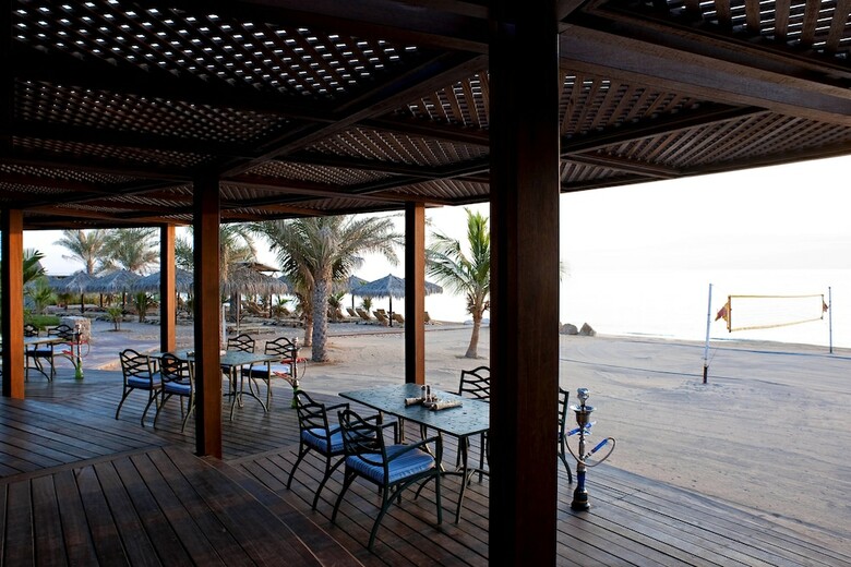Hotel Le Meridien Al Aqah Beach Resort