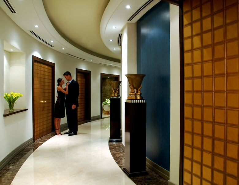 Hotel Le Meridien Al Aqah Beach Resort