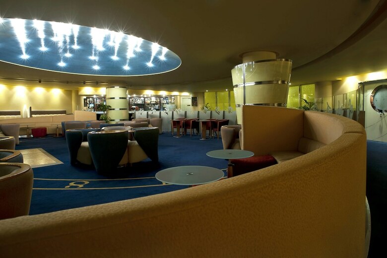 Hotel Le Meridien Al Aqah Beach Resort