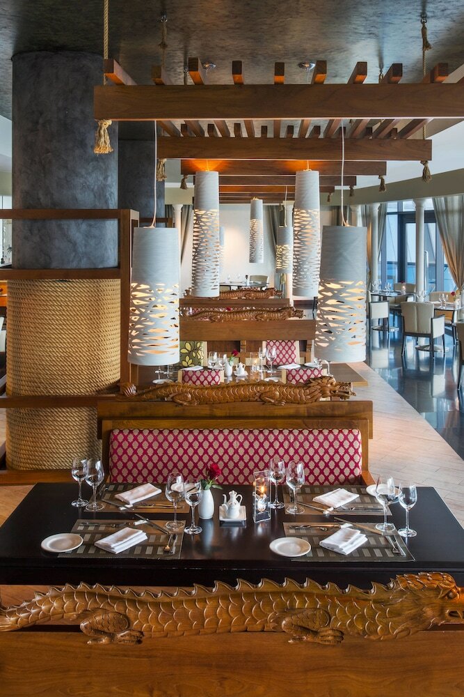 Hotel Le Meridien Al Aqah Beach Resort