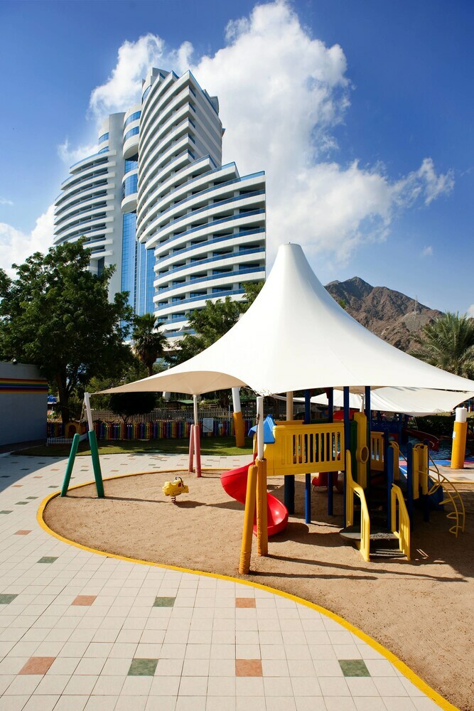 Hotel Le Meridien Al Aqah Beach Resort