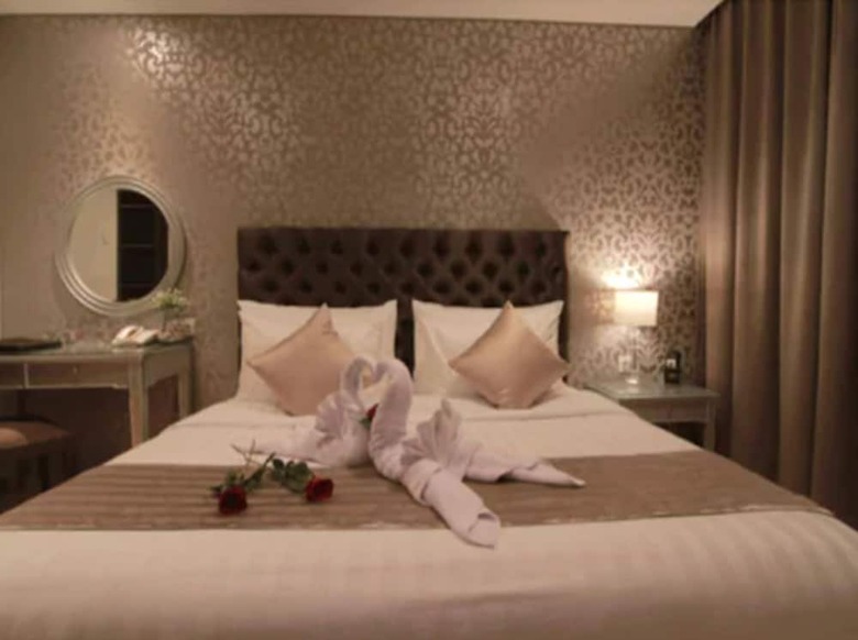 Mg Suites Hotel