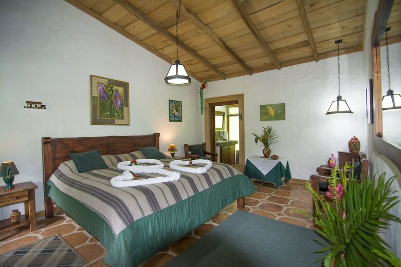 Posada Bosque De Paz