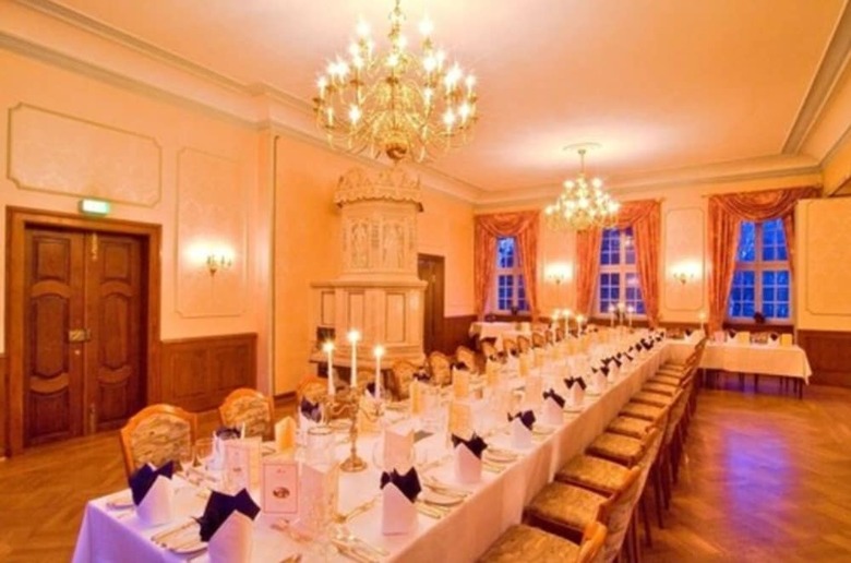 Van Der Valk Parkhotel Schloss Meisdorf