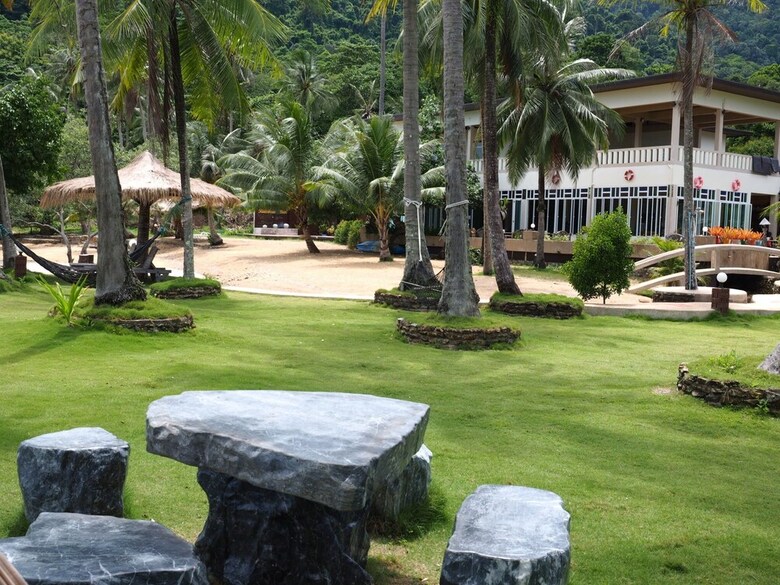 Apartamento Bailan Beach Resort