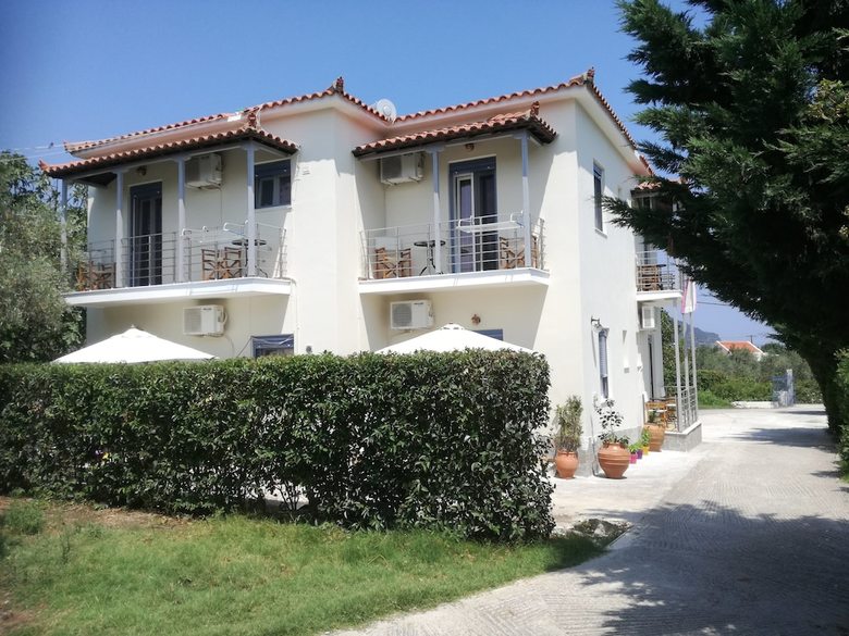 Apartamentos Rastoni Guest House Skopelos