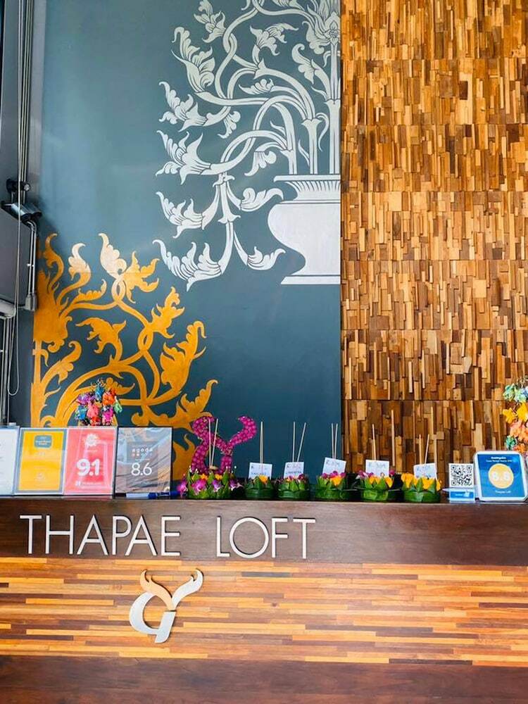 Hotel Thapae Loft