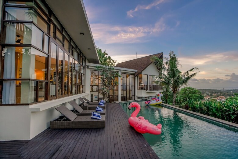 Jimbaran View Villa