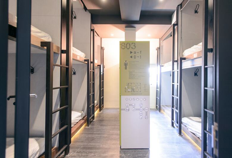 Kiwi Express Hotel-taichung Station Branch II