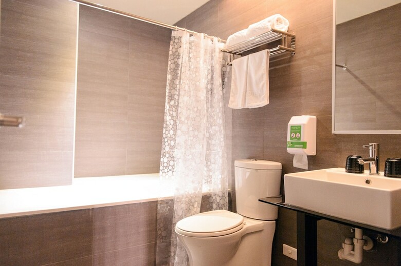 Kiwi Express Hotel-taichung Station Branch II