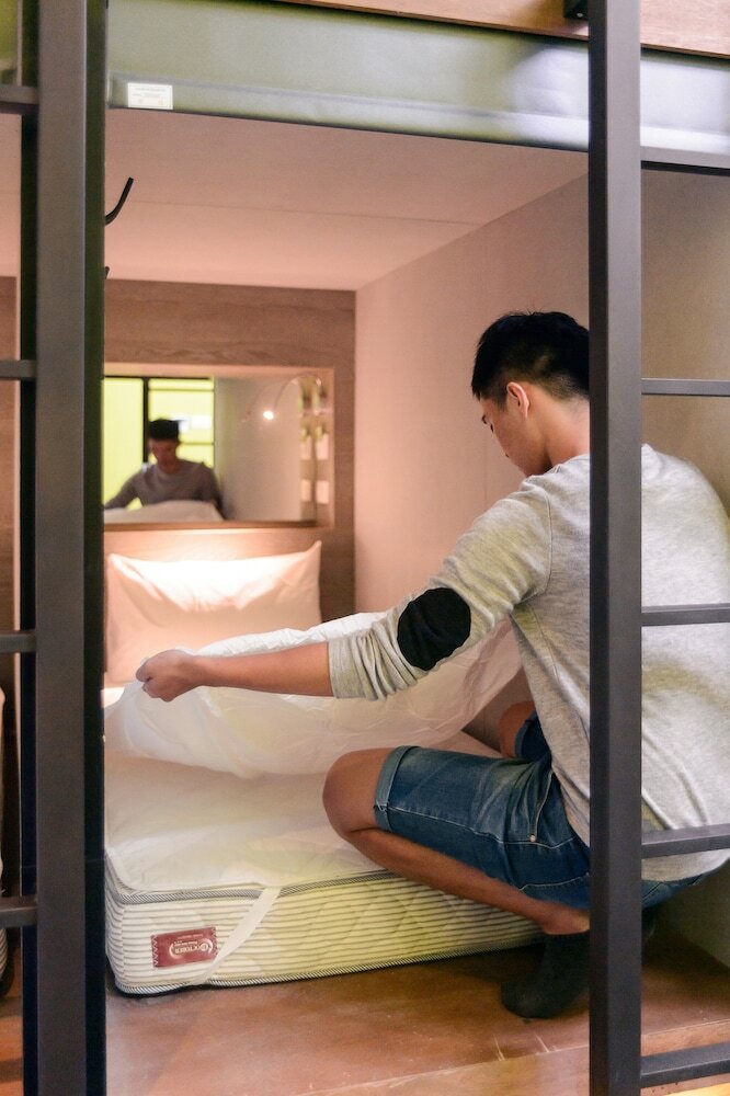 Kiwi Express Hotel-taichung Station Branch II