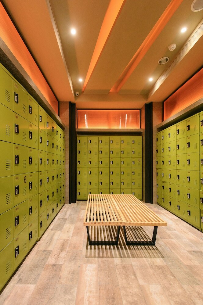 Kiwi Express Hotel-taichung Station Branch II