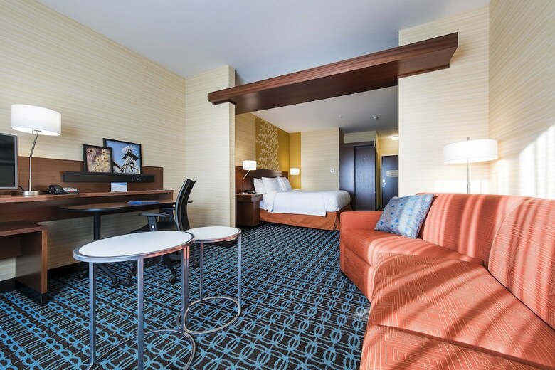 Hotel Fairfield Inn & Suites Leavenworth