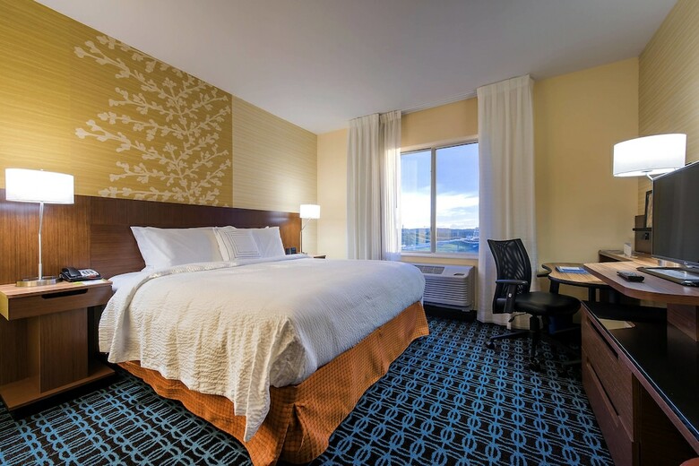 Hotel Fairfield Inn & Suites Leavenworth