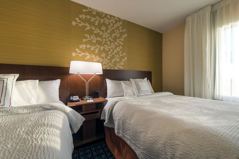 Hotel Fairfield Inn & Suites Leavenworth