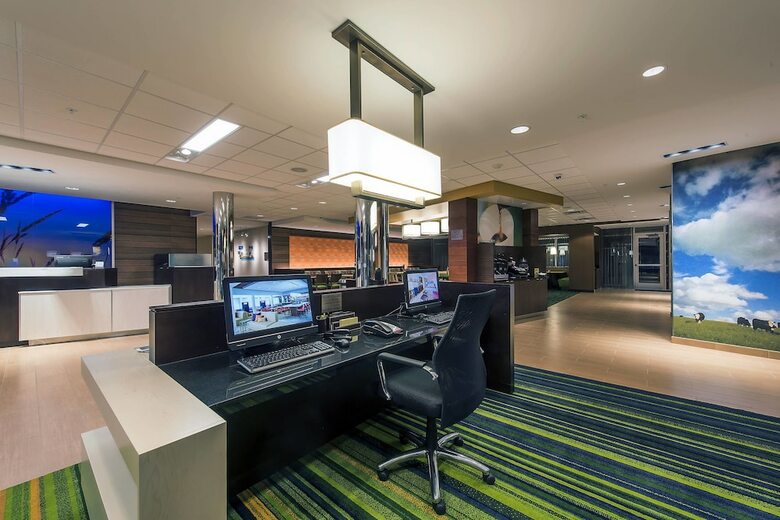 Hotel Fairfield Inn & Suites Leavenworth
